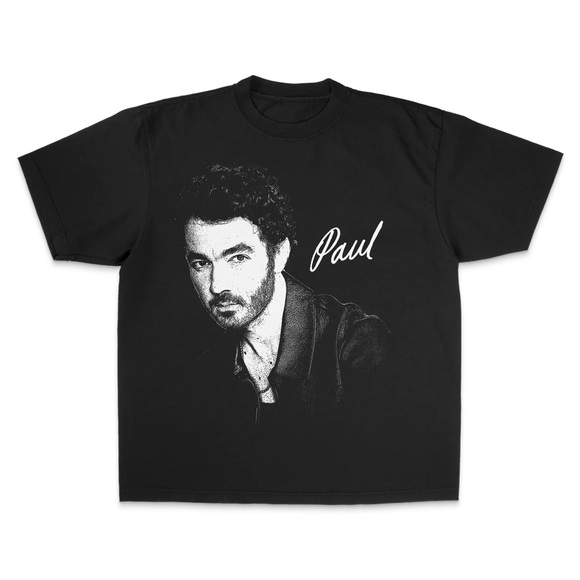 Jonas Brothers Graphic Tee - Picture 1 of 1